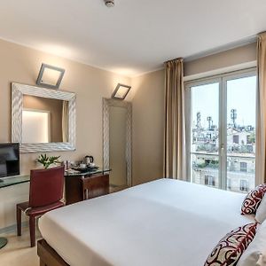 Standard Zimmer mit Kingsize-Bett